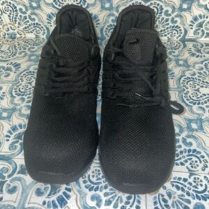 DYKHMILY Steel Toe Sneakers for Men Women Lightweight Safety Shoes W 10 M 8